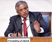 ગુજરાત અને ઉત્તર પ્રદેશ સહિત 12 રાજ્યોમાં કાલથી SIR શરૂ કરવામાં આવશે: ચૂંટણી પંચની જાહેરાત