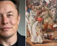 ‘બ્રિટને ભારતને ગુલામ નહોતું બનાવ્યું!’ દલીલમાં કુદ્યા એલન મસ્ક? યુઝર્સે પકડાવી દીધી અંગ્રેજોની લૂંટની લિસ્ટ