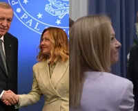 'તમે ખૂબ સુંદર દેખાવ છો, પણ તમારે ધૂ*મ્રપાન છોડવું પડશે...' એર્દોગને PM મેલોનીને કરી અપીલ