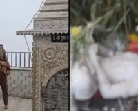 મંદિર પ્રસિદ્ધ થશે અને દાન વધારે આવશે; આ જ કારણે જૂનાગઢના ગિરનારમાં મૂર્તિની તોડફોડ થઇ હતી