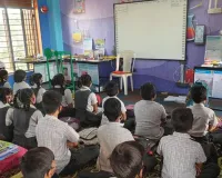 શૈક્ષણિક સત્ર પૂરું થવા આવ્યું ત્યારે જ શિક્ષણ વિભાગને જ્ઞાન સહાયકની યાદ આવી — 6 મહિના સુધી વિદ્યાર્થીઓ ભણ્યા શિક્ષક વિના