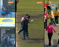 T20 ક્રિકેટમાં નામીબિયાએ દક્ષિણ આફ્રિકાને હરાવીને રચ્યો ઇતિહાસ, ક્વિન્ટન ડી કોક પણ કંઈ ન કરી શક્યો