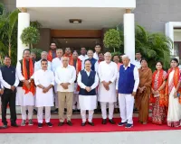 મંત્રીઓને ખાતાની ફાળવણી કરાઈ, હર્ષ સંઘવી થઈ ગયા પાવરફૂલ, જુઓ આખું લિસ્ટ