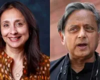 મહિલા લીડરે થરૂરને કેમ કહ્યું કે, અમે ભારતના દલાલ નથી