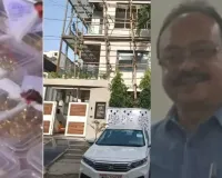 લાખોનો પગાર છતા પેટ ભરાતા નથી આ લાંચીયા અધિકારીઓના, પૂર્વ એન્જિનિયરના ફ્લેટમાંથી મળ્યો નોટોનો ઢગલો, કરોડોનું સોનું-ચાંદી