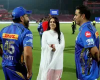 શું MIનો સાથ છોડીને KKRમાં રોહિત શર્માની એન્ટ્રી થશે? આ પોસ્ટે જગાવી ચર્ચા