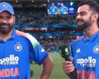 'ખબર નથી કે અમે ફરી ઓસ્ટ્રેલિયા આવી શકીશું કે નહીં...' સિડની જીત પછી ROKOએ ચાહકોને ભાવુક કર્યા