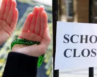 મધ્ય પ્રદેશમાં શાળામાં રવિવારે નહીં, જુમ્માના દિવસે રજા રહેશે; શાળાના ફરમાન પર છેડાયો વિવાદ