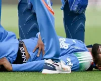 સિડની ODIમાં કેચ લેતી વખતે ઈજાગ્રસ્ત થયેલા ક્રિકેટર શ્રેયસ ઐયરને ICUમાં દાખલ કરવામાં આવ્યો