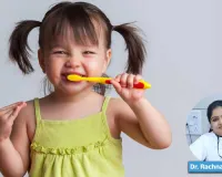 તમારા બાળકની સ્માઇલના બધા કરશે વખાણ જો તે આ રીતે કરશે બ્રશ