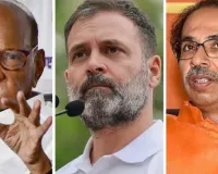 કોંગ્રેસે મહારાષ્ટ્રમાં ઉદ્ધવ, પવારને ઝટકો લાગે તેવો નિર્ણય લીધો