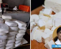 સુરતમાં 200 કિલો નકલી પનીર પકડાયું , એક ડોક્ટર તરીકે મારી સલાહ જાણી લો