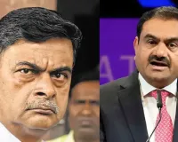 શું અદાણી વિરુદ્ધ બોલવું આર.કે.સિંહને ભારે પડ્યું? ભાજપે પાર્ટીમાંથી કાઢી મૂક્યા