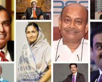 મોટા ઉદ્યોગપતિઓની દાનની ટકાવારી તો વધી, પણ ખેડૂતો માટે દાન ન કર્યુ