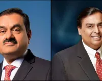 શું દેશના બે મહાન દિગ્ગજો અદાણી-અંબાણી વચ્ચે કોલ્ડવોર ચાલી રહ્યું છે?