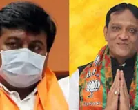 ભાજપના પૂર્વ ધારાસભ્યએ પોતાને બદામ અને હાલના MLAને મગફળી કહી દીધા