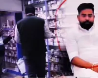 જૌનપુર: રૂ. 42 કરોડની કિંમતની કોડીન સીરપ જપ્ત