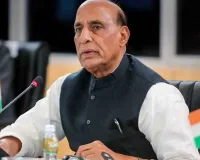 “સિંધ એક દિવસ ફરી ભારતનો ભાગ બની શકે: રાજનાથ સિંહનું નિવેદન”