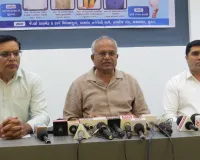 શ્રી સરદાર પટેલ ગૌરવ સમિતિ સુરત દ્વારા આયોજિત પ્રજા વાત્સલ્ય પ્રતિનિધિ અભિવાદન સમારોહ