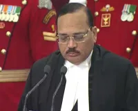 જસ્ટિસ સૂર્યકાંત બન્યા દેશના 43માં ચીફ જસ્ટિસ, વક્ફ બોર્ડ, SIR.. સહિત આ મોટા કેસ CJI સામે હશે