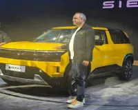 ફક્ત સાડા અગિયાર લાખમાં ડિફેન્ડર જેવી ડિઝાઇનવાળી ટાટા સીએરા SUV લોન્ચ થઈ, મળશે લક્ઝરી સુવિધાઓ