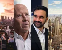 અબજોપતિ રોકાણકાર બૈરી સ્ટર્નલીકચ મેયર મમદાની પર ગુસ્સે થતા કહ્યું કે, '...તો મુંબઈ જેવું બની જશે ન્યૂ યોર્ક...'