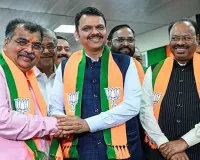 મહારાષ્ટ્રમાં BJP એ દાવો કર્યો કે, 'મતદાન પહેલાં જ અમારા 100 કાઉન્સિલરો જીતી ગયા...'