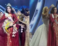 મિસ યુનિવર્સ 2025માં છેતરપિંડી? ફાતિમા બોશની જીત પછી વિવાદ વધ્યો