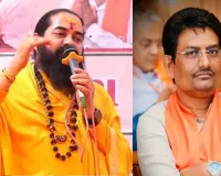 ઋષિભારતી બાપુ બોલ્યા- અલ્પેશ ઠાકોરને નાયબ મુખ્યમંત્રી ન બનાવતા દુઃખ, સમાજના કેટલાક નેતાઓ...