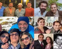 ધર્મેન્દ્રનો પરિવાર, 2 પત્નીઓ,  દીકરીઓ લાઈમલાઇટથી દૂર રહે છે