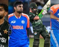 ICCએ હારિસ રઉફ પર 2 મેચનો પ્રતિબંધ લગાવ્યો, સૂર્યકુમાર યાદવને ફટકાર્યો દંડ