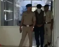 રાજકોટમાં BMWથી નિર્દોષનો ભોગ લેનાર આત્મન પટેલને એક જ દિવસમાં જામીન મળી ગયા, પીડિત માતાએ કહ્યું-  કાલે બીજાનો દીકરો પણ જશે. પોલીસ પૈસા ખાઈ ગઈ છે