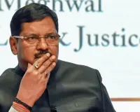 શૂઝ ફેકનાર વકીલને માફ કેમ કર્યા? જસ્ટિસ બી.આર. ગવઇએ જણાવ્યું કારણ