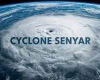 IMDની ચેતવણી: બંગાળની ખાડીમાં સર્જાતું સંકટ, 26 નવેમ્બરે ‘સેન્યાર’ ચક્રવાત બનવાની આશંકા