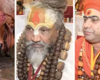 ‘ગૌ માતાને રાષ્ટ્રમાતાનો દરજ્જો મળે નહીં તો દિલ્હી કૂચ કરીશું’, સંતોની ધર્મસભામાં નિર્ણય, સરકારને 3 મહિનાનું અલ્ટિમેટમ