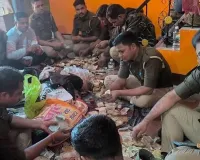 પ્રતાપગઢમાં પોલીસના ઇતિહાસમાં સૌથી મોટી રોકડ જપ્તી, 22 કલાક સુધી પૈસા ગણવા પડ્યા, મશીન ઓછા પડ્યા