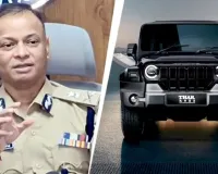 DGPએ ‘થાર’વાળાઓને ક્રિમિનલ માઇન્ડેડ કહેલા, થાર માલિકે મોકલી નોટિસ, કહ્યું- ‘માફી માંગો નહિતર..’