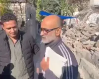 તંત્રએ પત્રકાર અરફાઝ અહમદનું ઘર તોડ્યું, હિન્દુ પાડોશીએ નવું મકાન બનાવવા આપી દીધો પ્લોટ