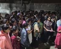 જૂનાગઢની કન્યા છાત્રાલયમાં વિદ્યાર્થિની રણચંડી બની, બેકાર ભોજન અને ગંદગી સામે અવાજ ઉઠાવ્યો