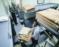 હવે ટ્રેનના સ્લીપર કોચમાં પણ મળશે બેડશીટ-ઓશિકું, આટલા રૂપિયા એક્સ્ટ્રા ચૂકવવા પડશે