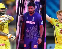 સૌથી મોટી IPL ડીલમાં લાગ્યું ગ્રહણ!, જાડેજા-સેમસન વચ્ચે એક નવો અવરોધ ઉભો થયો