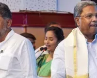 કર્ણાટકમાં કોંગ્રેસનો જ્વાળામુખી ફાટવાની આરે! હાઇકમાન્ડ મૌન