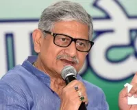 કેન્દ્રિય મંત્રી લલન સિંહ વિરુદ્ધ FIR નોંધાઈ, ચૂંટણી પંચે કરી સખત કાર્યવાહી, જાણો શું છે કારણ