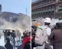 આ દેશમાં હજારો Gen Z રસ્તા પર ઉતર્યા, રાષ્ટ્રપતિ વિરુદ્ધ આંદોલન શરૂ, જાણો શું છે વિવાદ