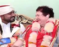 85 વર્ષની પોલેન્ડની વૃદ્ધાને 28 વર્ષના પાકિસ્તાની યુવા ઓટો મિકેનિક સાથે થઇ ગયો પ્રેમ! દેશ છોડીને પાકિસ્તાન લગ્ન કરવા આવી