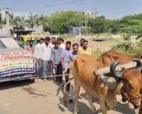 2 કરોડની કારમાં પણ સર્વિસના ધાંધિયા, રાજકોટના બિઝનેસમેન બળક ગાડા સાથે બાંધી લઈ ગયા