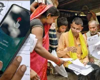 SIR દેશના હિતમાં છે