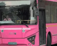 સુરતને બે વર્ષની રાહ બાદ મળ્યા પ્રથમ મહિલા BRTS પાઇલટ: 'પિંક બસ' દોડશે