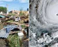 રાહત સામગ્રી લઈ જતું એક વિમાન તળાવમાં થયું ક્રેશ, બે લોકોના નિધન