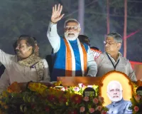 ભાજપનો ચૂંટણી પ્રચાર જોવા 7 દેશના રાજદ્વારી બિહારમાં, આરામાં નજીકથી જોઈ PM મોદીની રેલી